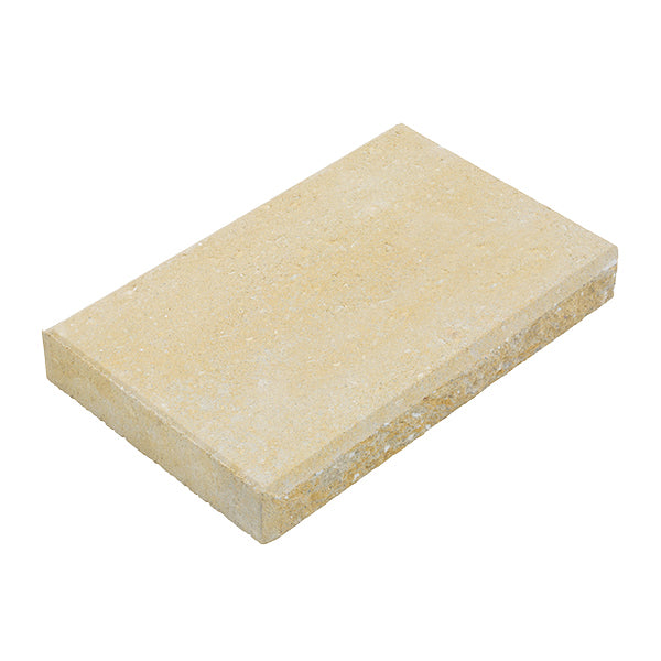 National Masonry Modernstone Retaining Wall Cap 440x280x60mm