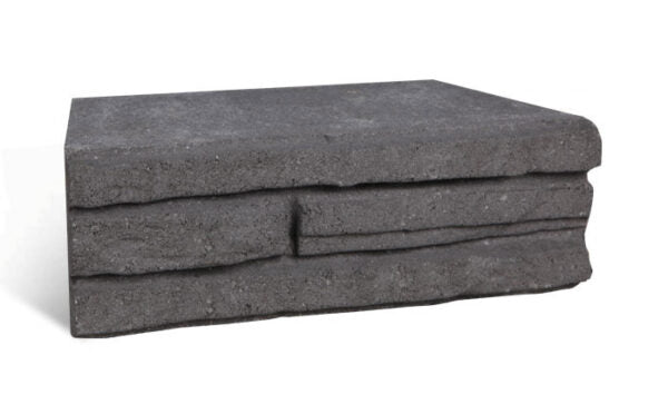 Adbri Masonry Natural Impressions Flagstone 300x160x100mm Retaining Wall Block