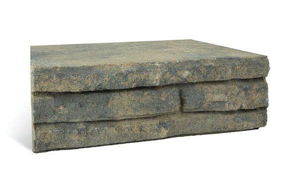 Adbri Masonry Natural Impressions Flagstone 300x160x100mm Retaining Wall Block