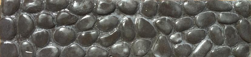 Edenstone Pebble 400x100x40mm Border Paver