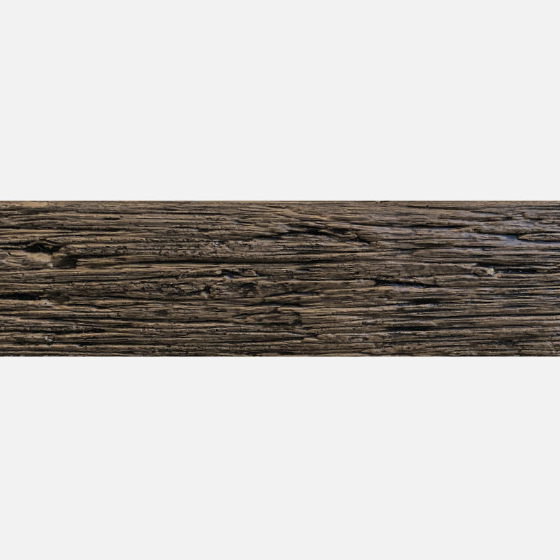 QPro Concrete Sleeper Timber Look Mocha Premium Range (Sealed) 2385x200x75mm