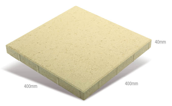 Adbri Masonry Quadro 400x400x40mm