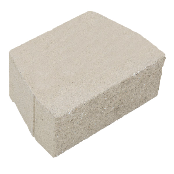 NATIONAL MASONRY GARDENWALL FLUSHFACE 295x203x125mm