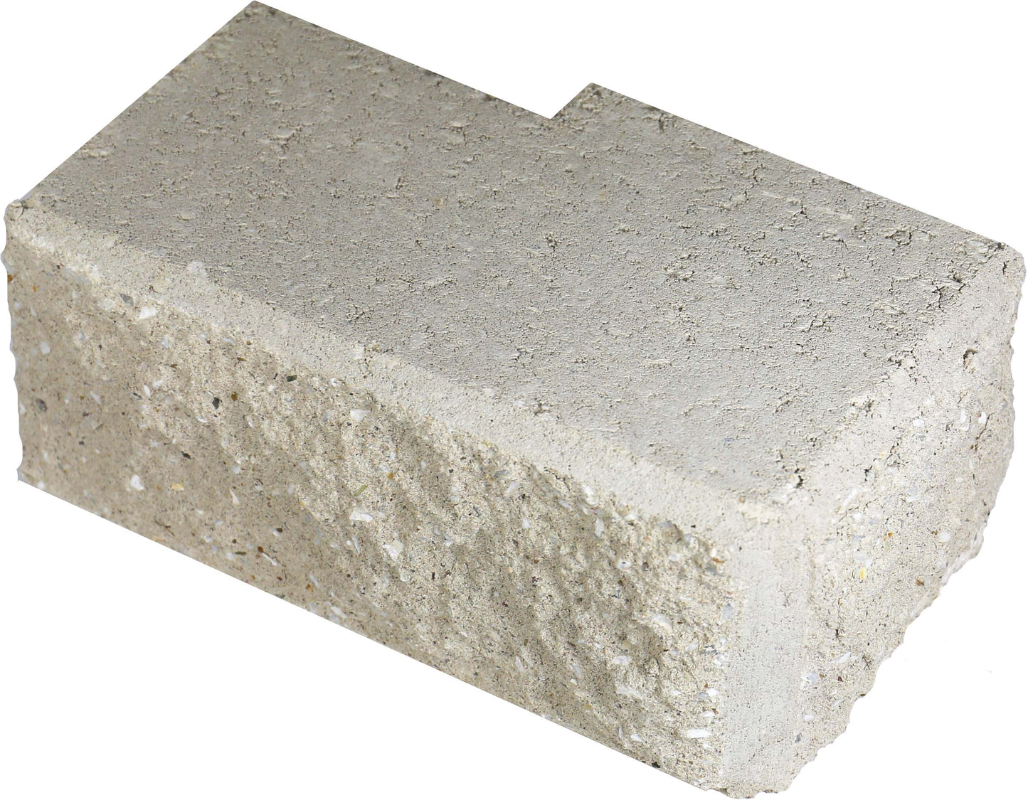 National Masonry Linearwall Left Corner 350x200x150mm