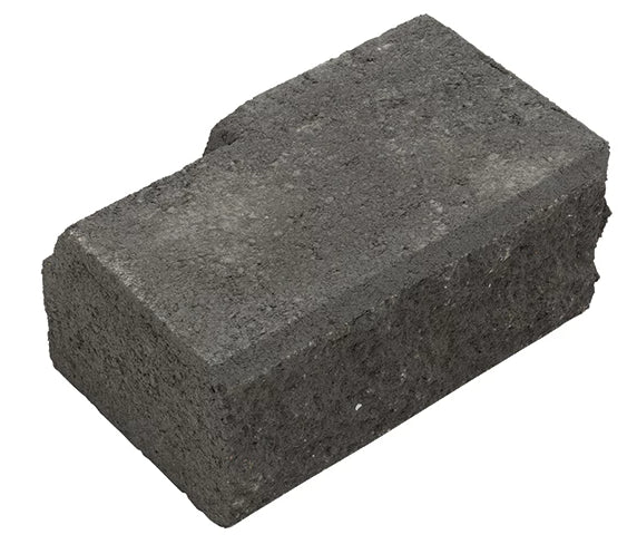 National Masonry Linearwall Left Corner 350x200x150mm