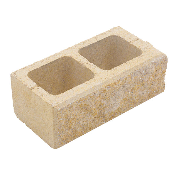 National Masonry Modernstone Corner 440x220x165mm