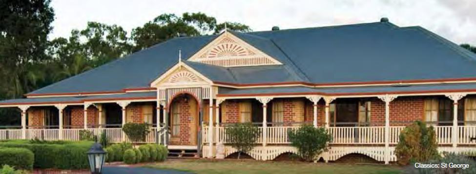PGH Bricks Horizon St George 230x110x76mm (Packs of 460 Only)