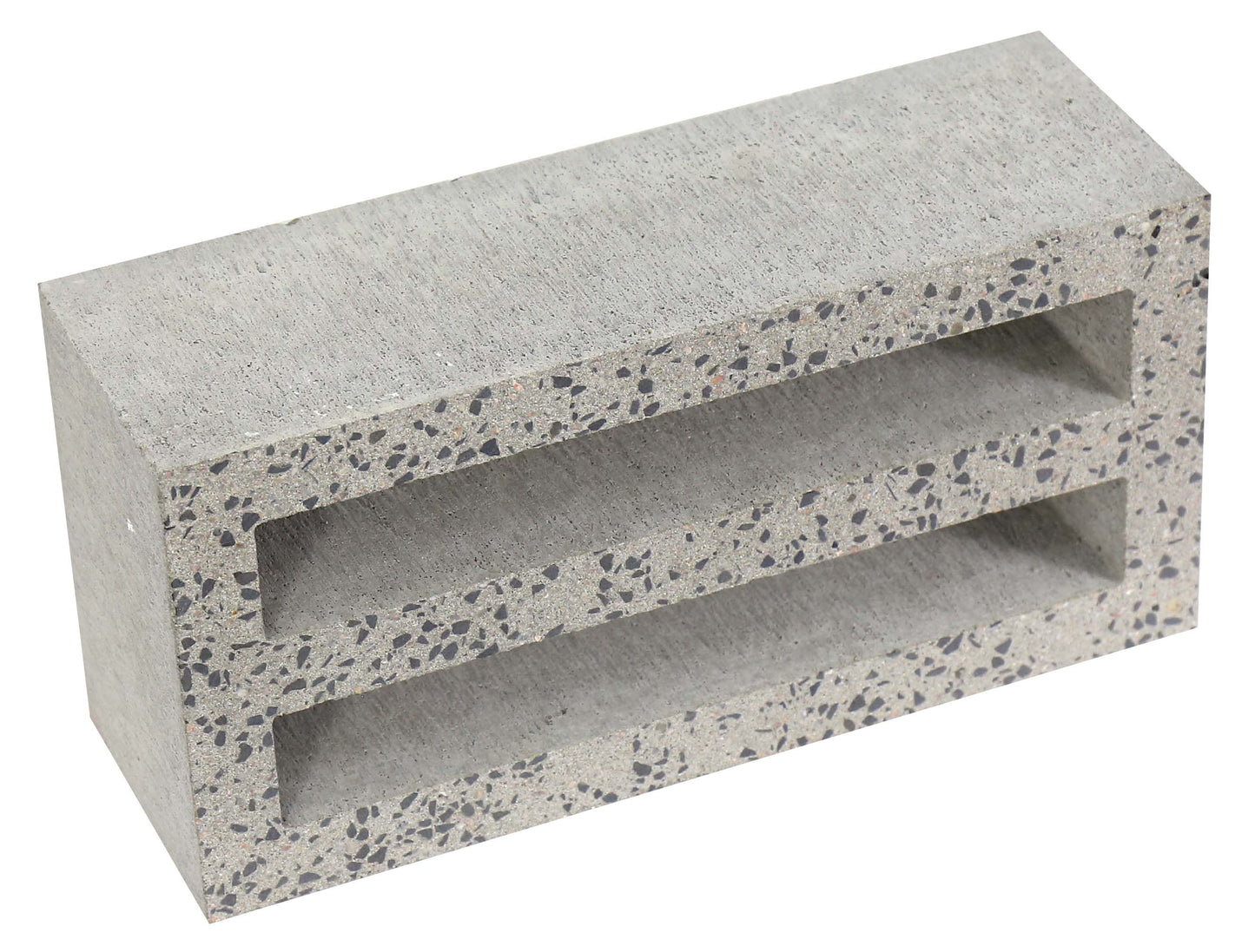 Breeze Blocks National Masonry - Sea Breeze 390L x 190H x 140W