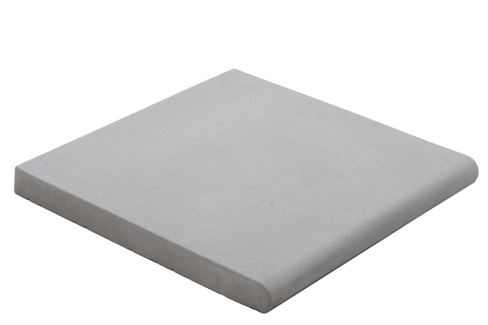 Stoneworks Abode 450x450x40mm Bullnose Paver