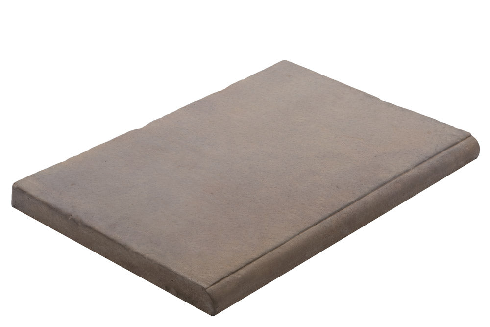 Stoneworks Aspenstone 600x400x40mm Bullnose Paver