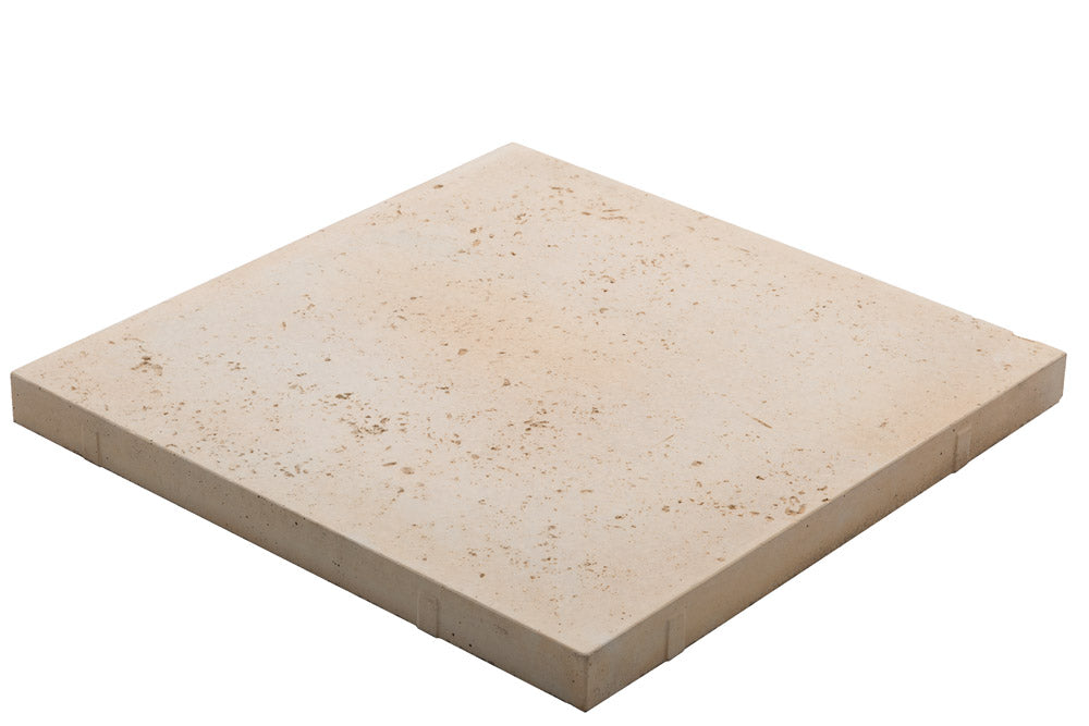 Stoneworks Travertine 500x500x40mm Paver