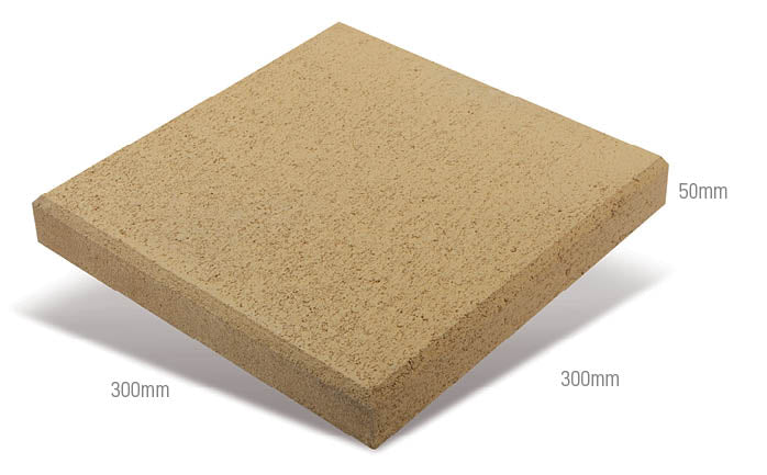 Adbri Masonry Stradapave 300x300x50mm