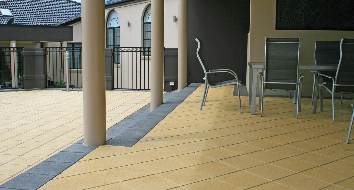 Adbri Masonry Stradapave 300x300x50mm