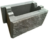 AUSTRAL MASONRY SYDNEYSTONE BLOCK 390x245x200mm