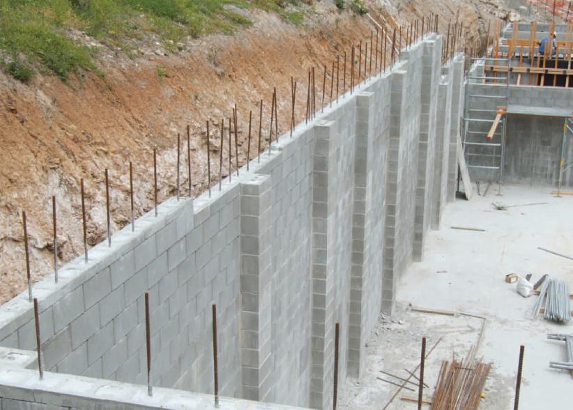 Adbri Masonry Versaloc Standard Block 400x190x200mm