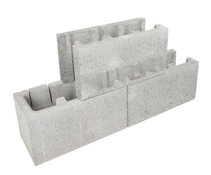 Adbri Masonry Versaloc Standard Block 400x190x200mm