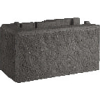 Adbri Masonry Versawall Right Hand Corner 390x215/190x200mm