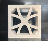 Cubic Breeze Blocks - Astro 290L x 90W x 290H - WHITE