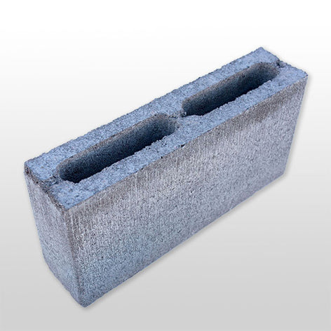 10.01 100mm Grey Block Standard