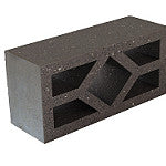 Breeze Blocks Austral Masonry - Diamond 390L x 140W x 190H
