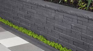 Adbri Masonry Natural Impressions Duostone 300x160x100mm Retaining Wall Block