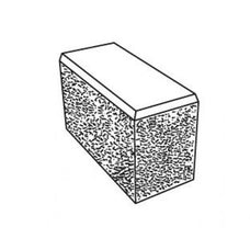 Austral Masonry Heron Left Corner 360x160x198mm