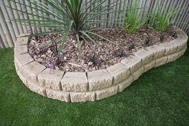 Adbri Masonry Hudson Stone Retaining Wall 200x130x100mm