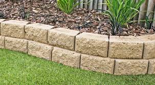 Adbri Masonry Hudson Stone Retaining Wall 200x130x100mm