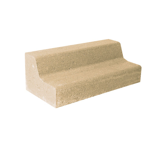 Adbri Masonry Lawn Edge Block 230x110x80mm