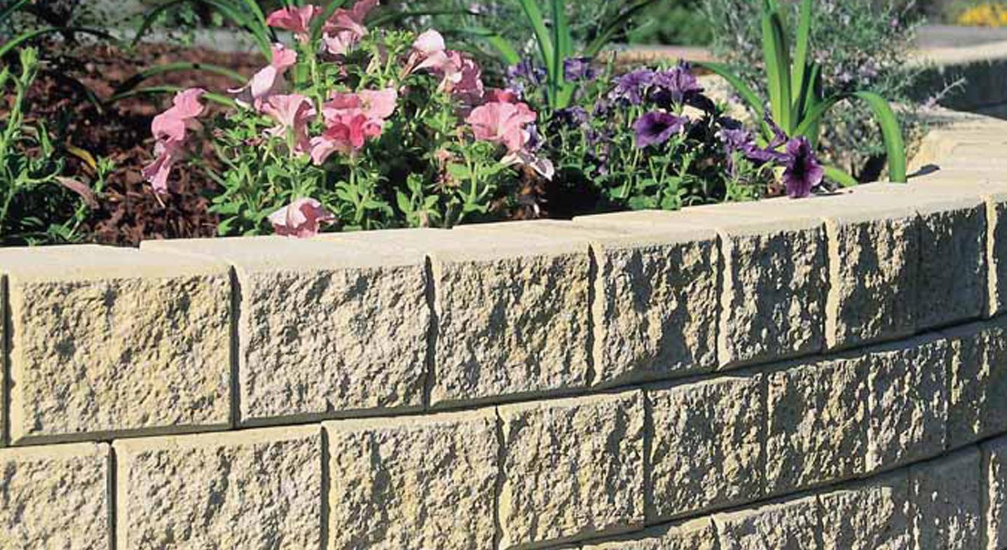 Adbri Masonry Sydney Miniwall Block 182/132x182x125mm