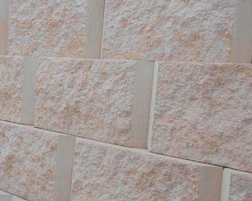 Austral Masonry Moreton Wall Block 390x200x200mm