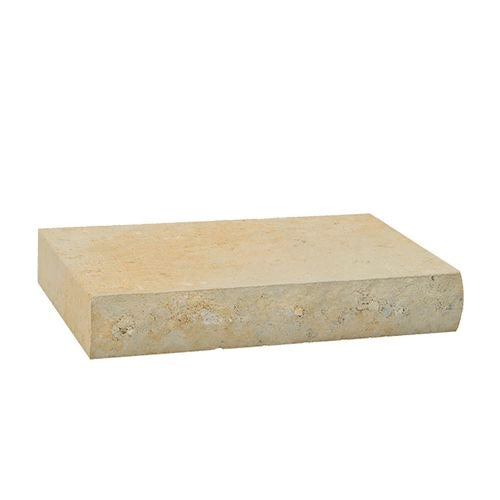 Adbri Masonry Natural Impressions Flagstone 300x200x50mm Retaining Wall Cap