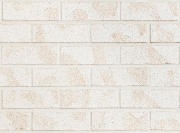 PGH Bricks Coastal Hamptons Washed White 230x110x76mm (Packs of 460 Only)