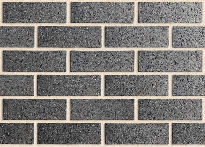 PGH Bricks Metallic Titanium 230x110x76mm (Packs of 460 Only)