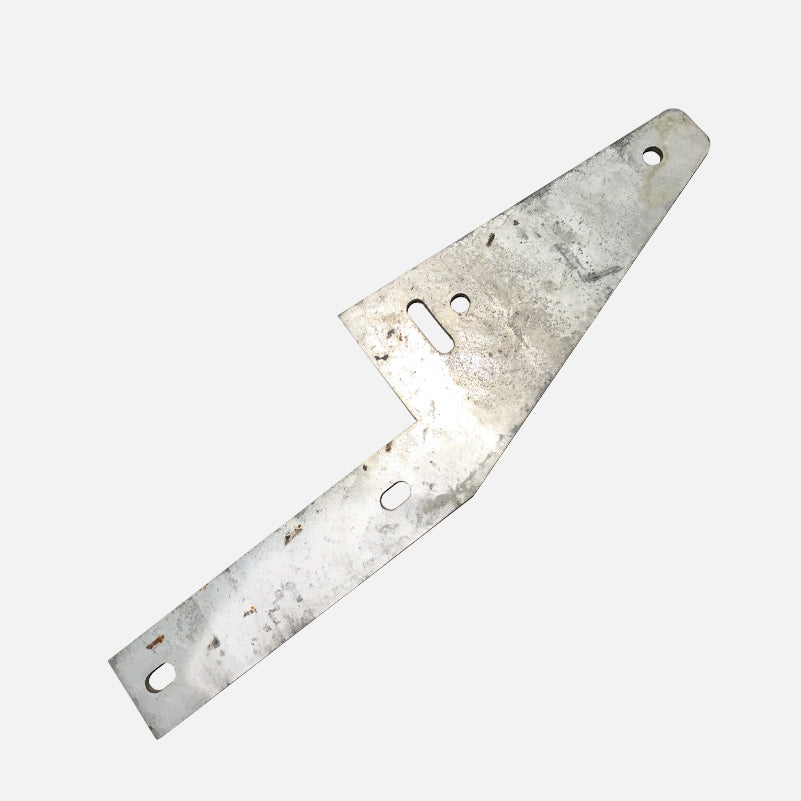 QPro Concrete Sleepers - Offset Fence Bracket 6mm