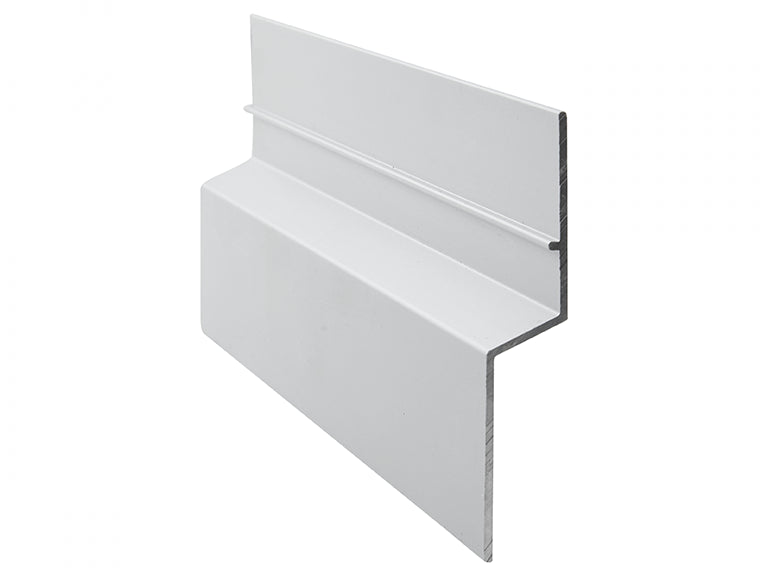 Weathertex Aluminium Z Flashing Large 3660mm