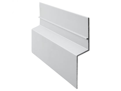 Weathertex Aluminium Z Flashing Large 3660mm