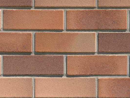 PGH Bricks Smooth Black and Tan 230x110x76mm (Packs of 460 Only)