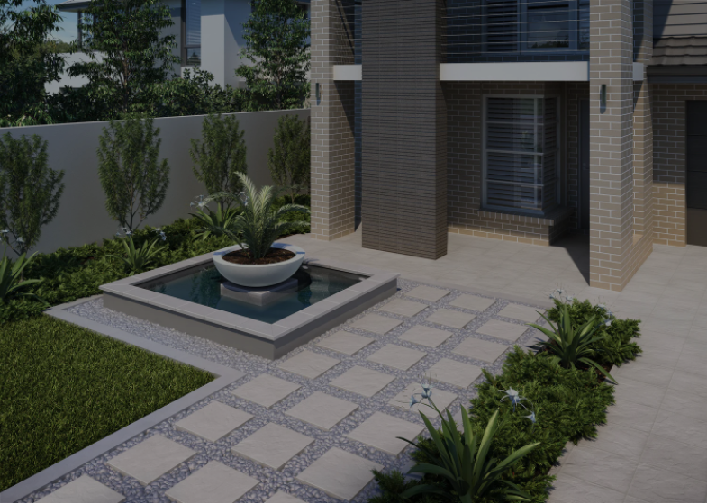 Blocks & Pavers from Sydney