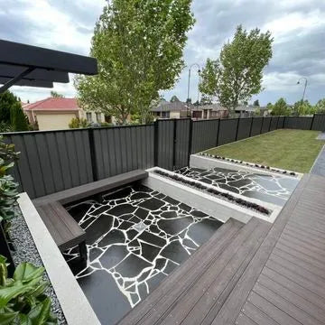 Bluestone Sawn Midnight 600x300x20mm