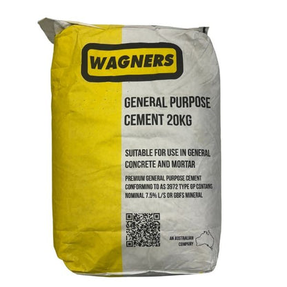 Wagners General Purpose Cement 20kg