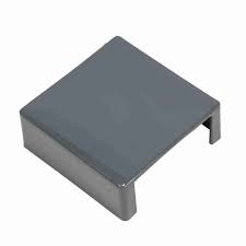 QPro Concrete Sleepers - H Retaining Wall Post Cap