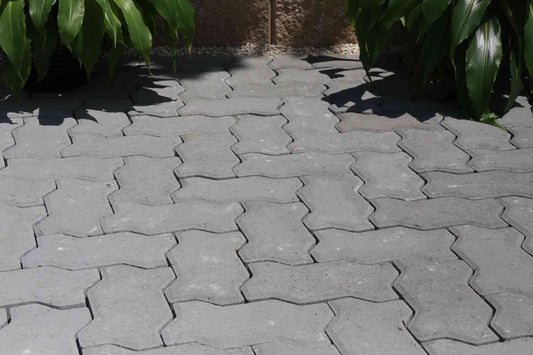 NATIONAL MASONRY INTERPAVE 225x112x80mm Paver Each