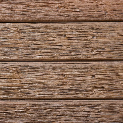 QPro Concrete Sleeper Timber Look Mocha Premium Range (Sealed) 1985x200x75mm