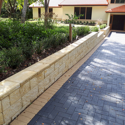 National Masonry Drivepave 230x115x50mm