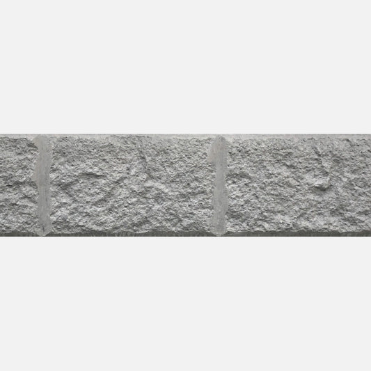 QPro Concrete Sleepers Sandstone Storm Grey Sealed 2385x200x75mm