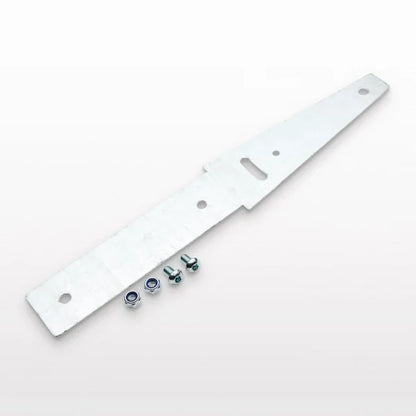 QPro Concrete Sleepers - Standard Fence Bracket Kit 6mm