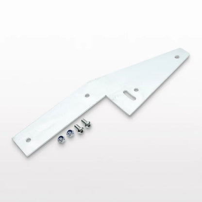 QPro Concrete Sleepers - Offset Fence Bracket Kit 6mm