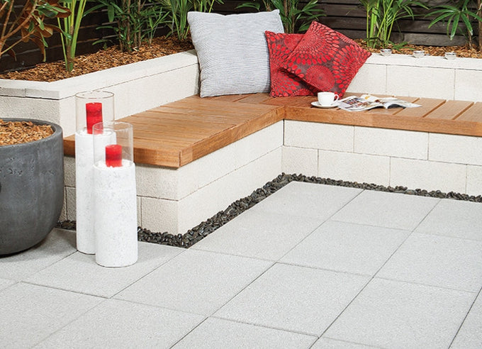 Adbri Masonry Euro Stone 600x400x40mm