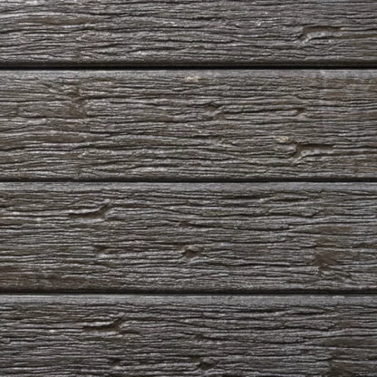 QPro Concrete Sleeper Timber Look Smokey Premium Range (Sealed) 1985x200x75mm